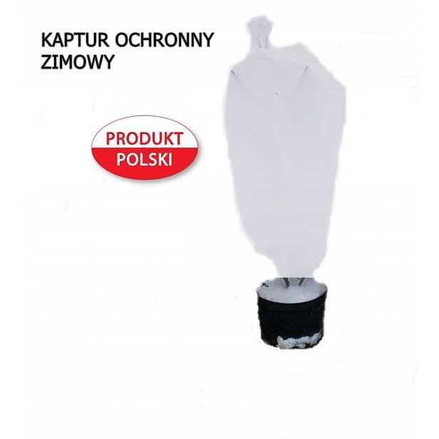 Ochranná Kapuce Zima Agrotextilie 100 x 160 cm 10 Ks