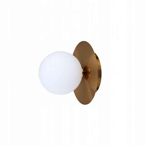 Stropní a nástěnná lampa Roma zlatá Light Prestige