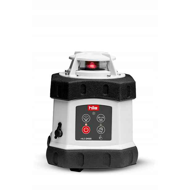 Rotační Laserový Nivelátor Hile D400