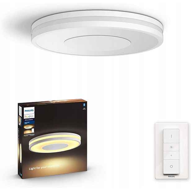 Philips Hue Being 22,5W White Ambiance Tw Smart Led Stropní Svítidlo Stropní Svítidlo