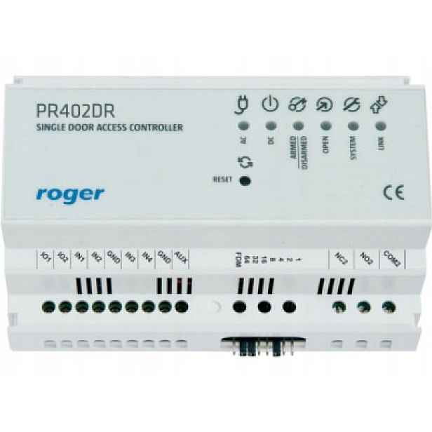 Kontroler přístupu Roger PR402DR