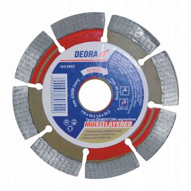 Dedra Diam Multi Layer Kotouč 230 MM/22,2 MM H1097