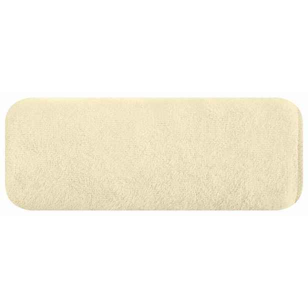 Eurofirany Rychleschnoucí ručník AMY 30x30 cm krémový
