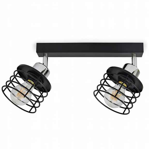Lampa Lustr Stropní Svítidlo Stropní Led Vigo Chrom E27