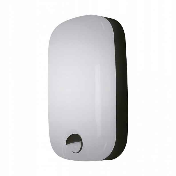 Led Nástěnné Svítidlo 15W S Čidlem, Venkovní Fasádní Lampa IP54 Cct