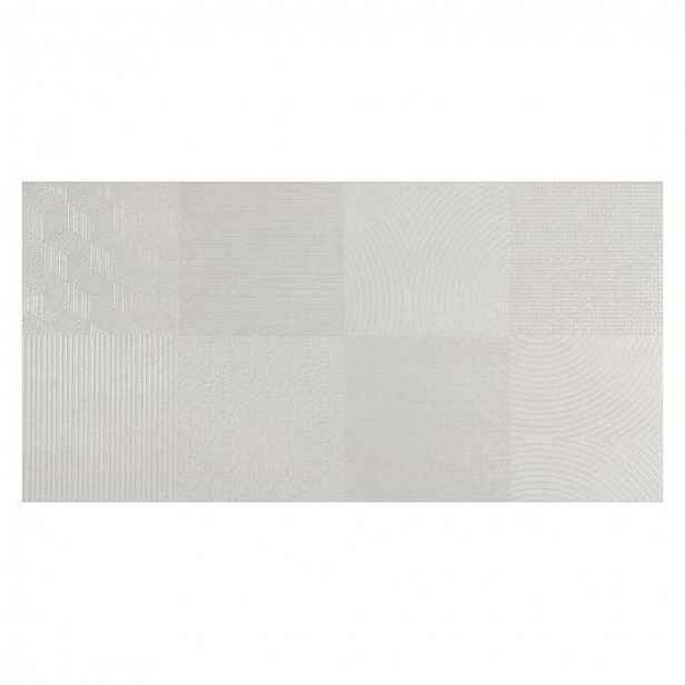 EBS Vita - Dekor 30x60 cm, bílá VITAD3060WH