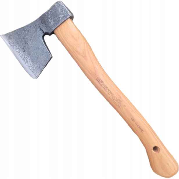 Lesní Sekera Krumpholz Kovaná Hikora 0,8 kg 0132