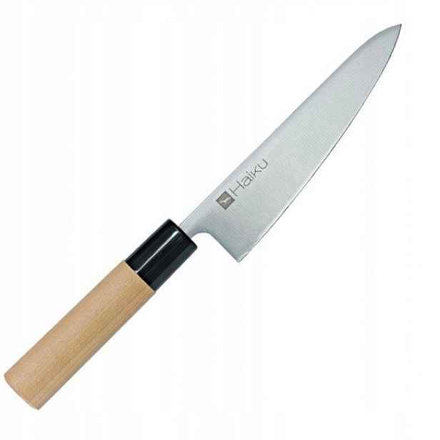 Nůž Šéfkuchaře Chroma Haiku Original Gyuto čepel 15.2 cm ocel