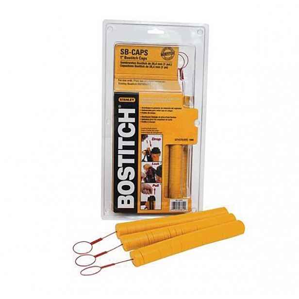 Upevňovací krytky pro SL1838BC-E, 1000 ks Bostitch [sb-caps]