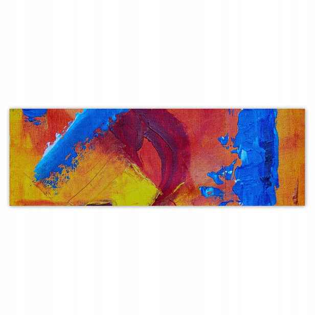 Plakáty 200x66 Abstrakce Teddy