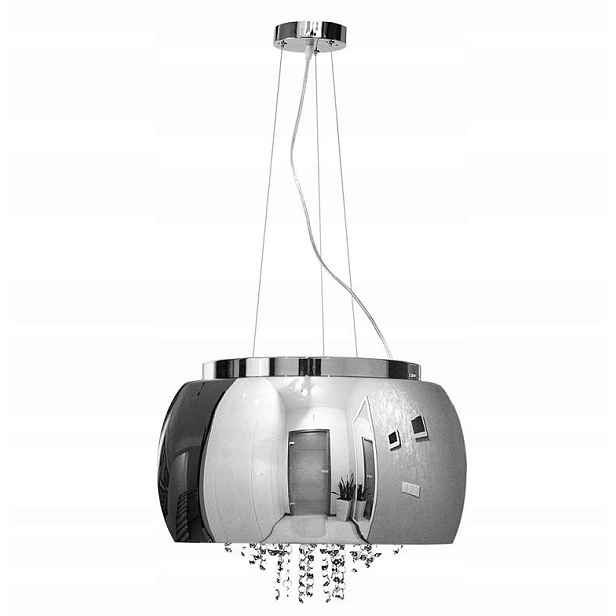 stropní svítidlo Led Kapky Modern lustr 5xG9