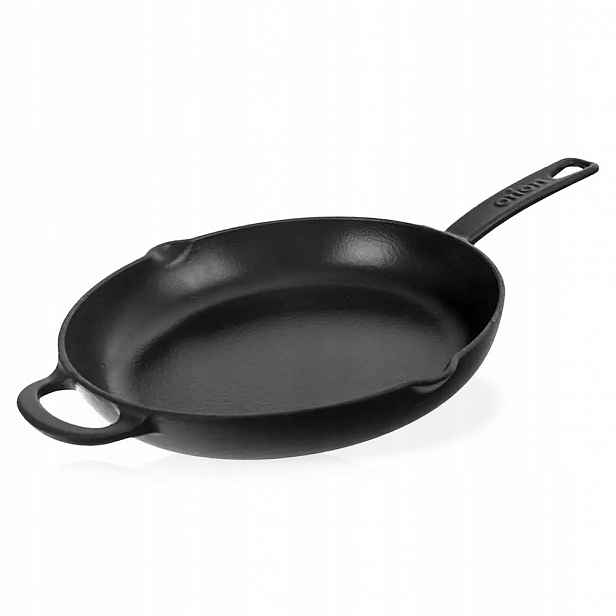 Orion Pánev Litina Smalt pr. 24 cm