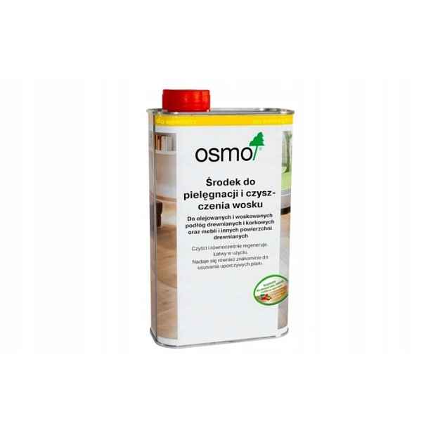 Osmo 3087 přípravek na čištění a péči o vosk 1L bílý