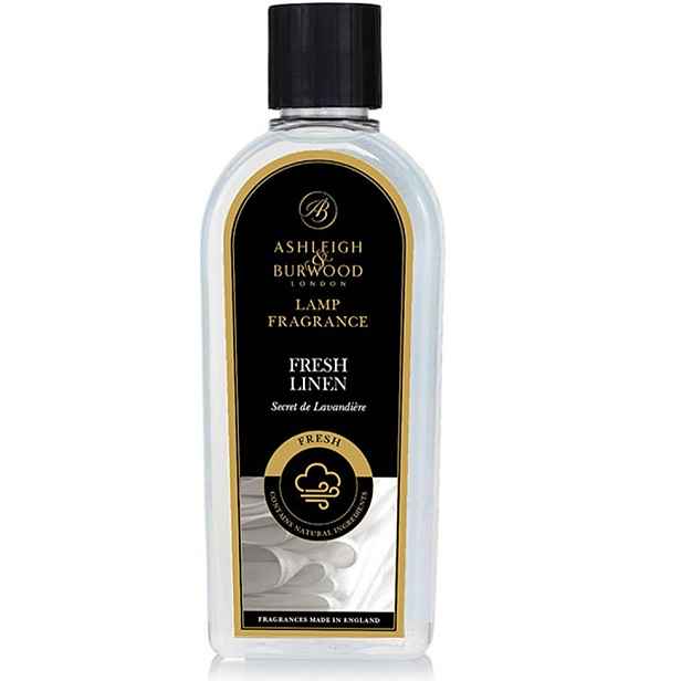 Náplň do vonné lampy Fresh Linen 1000 ml Ashleigh & Burwood