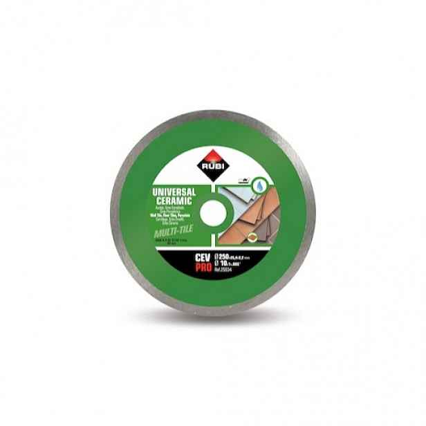 Rubi CEV Pro diamantový kotouč kontinualni 250 mm R25934