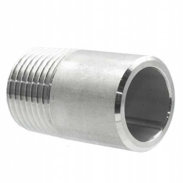 1 1/4"x50 mm Vsuvka Pro Svařování Kyselinovzdorných Kroužků 316--10Kusů