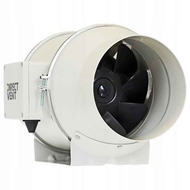 Kanálový ventilátor Lindab Cfd 150-160 mm