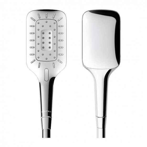 Laufen - Sprchová hlavice MyCity120, chrom HF939031100000