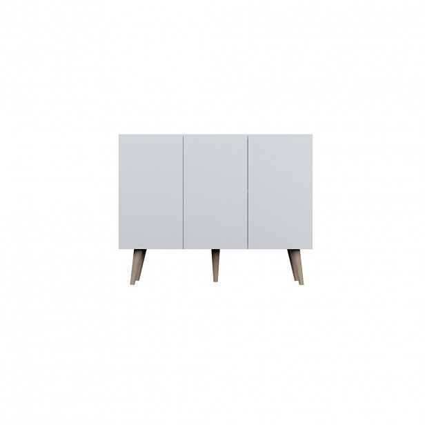 RAUMHIRSCH FURNITURE KOMODA Toronto 39,9/95,5/120