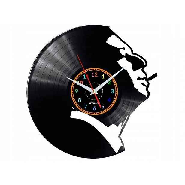 Serge Gainsbourg Nápad na Dárek Nástěnná Dekorace z vinylové desky