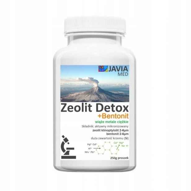 Vícesložkové hnojivo Zeolit prášek 0,25 kg 40 l
