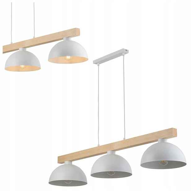 Závěsné svítidlo Oslo White 4712 Tk Lighting