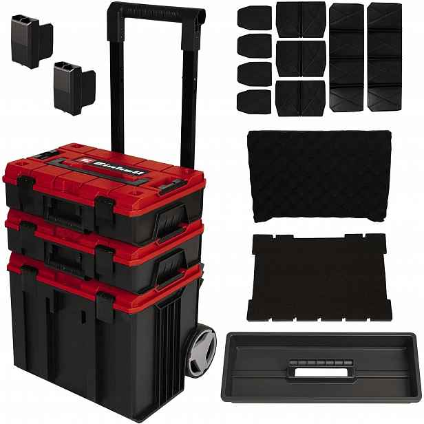 Einhell Kufr Einhell E-case Tower 4540015