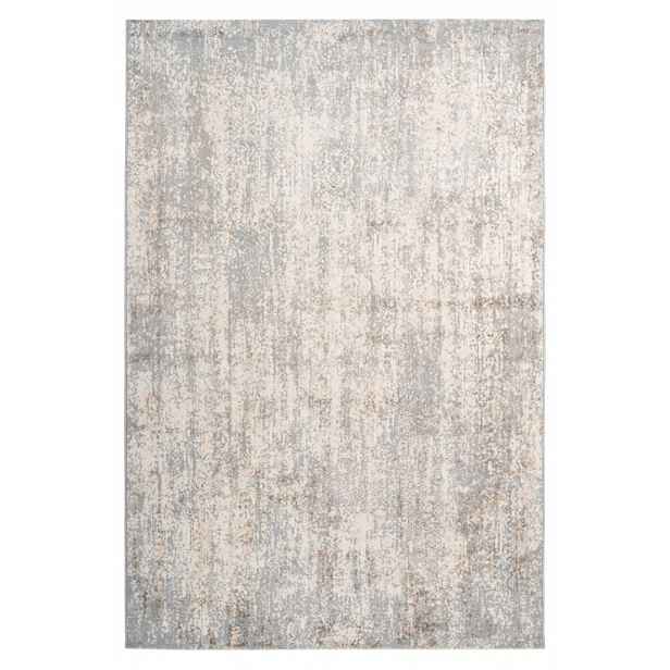 Kusový koberec Salsa 692 taupe, 160x230, šedá, kancelář, Obsession