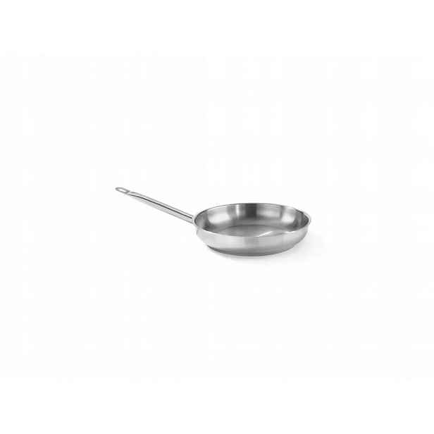 Profesionální Pánev Na Indukci 28 cm, 2,7 L Nerezová Ocel Kitchen Line