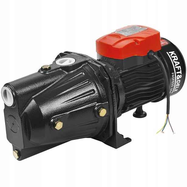 Čerpadlo Na Vodu 1" 850 W 65 L/min Kraft&dele KD807