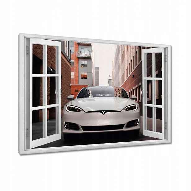 Obrazy 90x60 Automobilový průmysl Auta