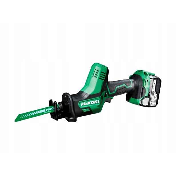 Hikoki Pila Ocaska 18V CR18DAWPZ 2x5,0Ah