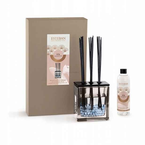 Iris Cashmere Esteban vonné tyčinky 250 ml
