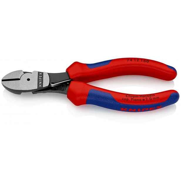 Knipex Boční Štípací Kleště 160 MM 74 12 160
