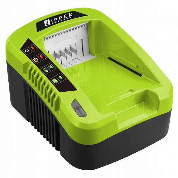 Nabíječka Zipper ZI-LGR40V-AKKU nabíjení baterie