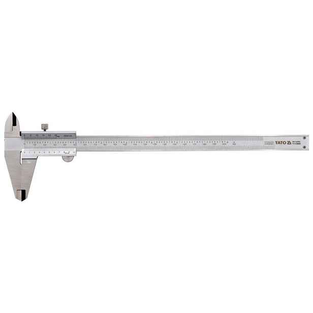 Posuvné Měřítko 200 MM Yato YT-72003