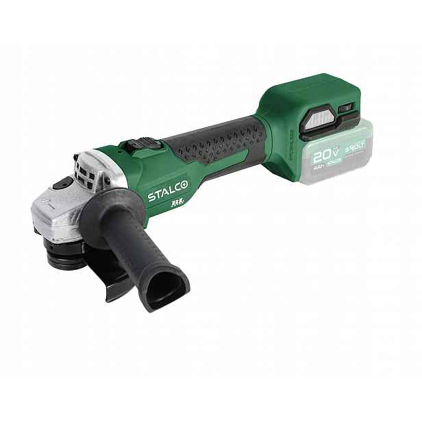 Stalco S-volt Úhlová bruska AGS20-125BLVS S-97305