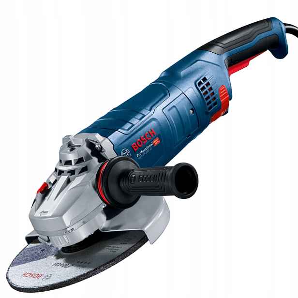 Úhlová Bruska 230 MM Gws 24-230 Jz 2400 W