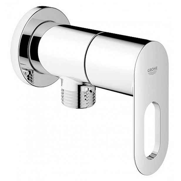 Grohe BauLoop - Uzavírací ventil, chrom 26020000