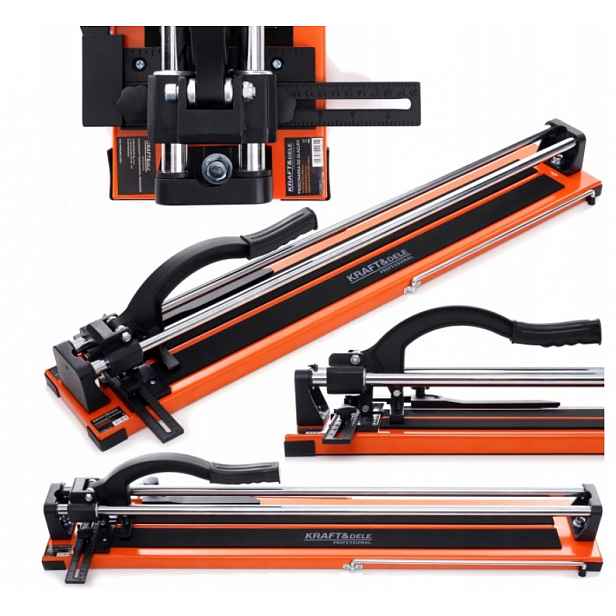 Kraft&Dele KD10672, Řezačka na dlažbu 100 cm