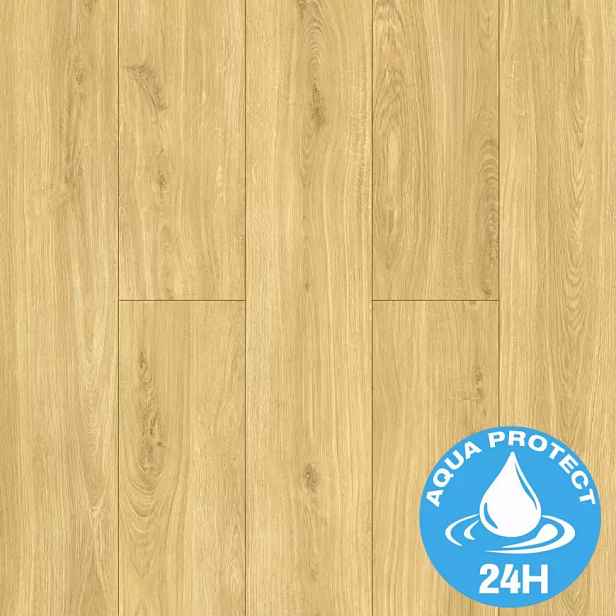 Laminátová podlaha Dub Rita 10mm AC5 Bella Aqua Block 24h 40614