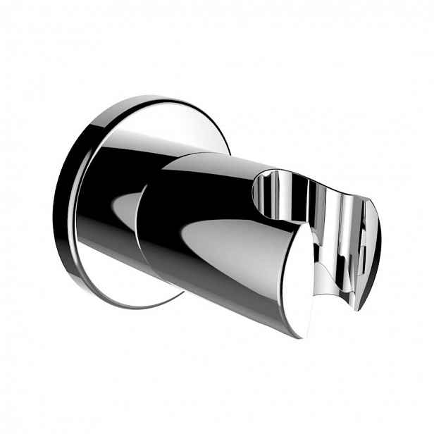 Laufen - Sprchový držák TwinCurve, chrom HF504779100000