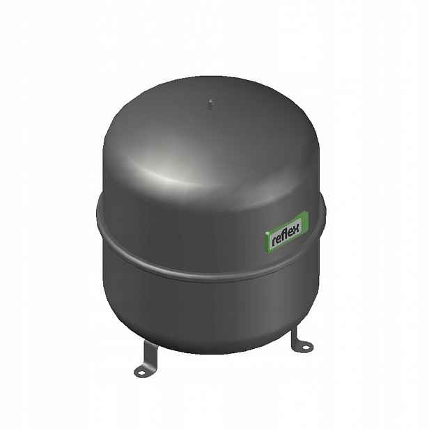 Membránová nádoba pro C.o. 35 L šedá Reflex N-35