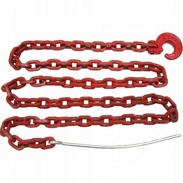 Řetěz typu choker s hákem a jehlou 32270331