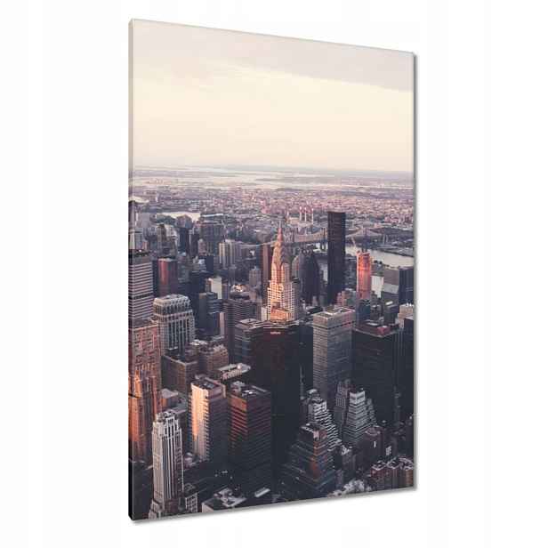 Obrazy 80x120 Mrakodrapy