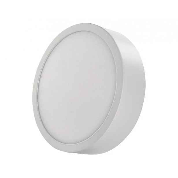 Stropní/nástěnné LED osvětlení Nexxo 17 cm, bílé kulaté