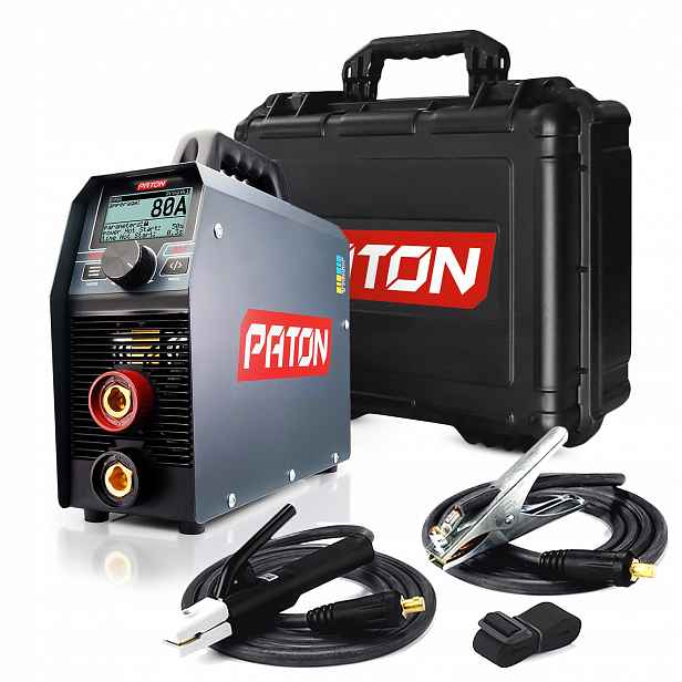 Elektrodová Invertorová Svářečka Paton 250A Pro