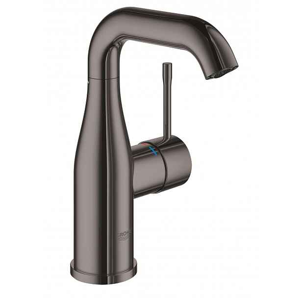 Grohe Essence - Umyvadlová baterie, Hard Graphite 23488A01