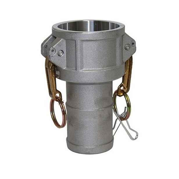 Hliníkový konektor CamLock C 3" samice Alu