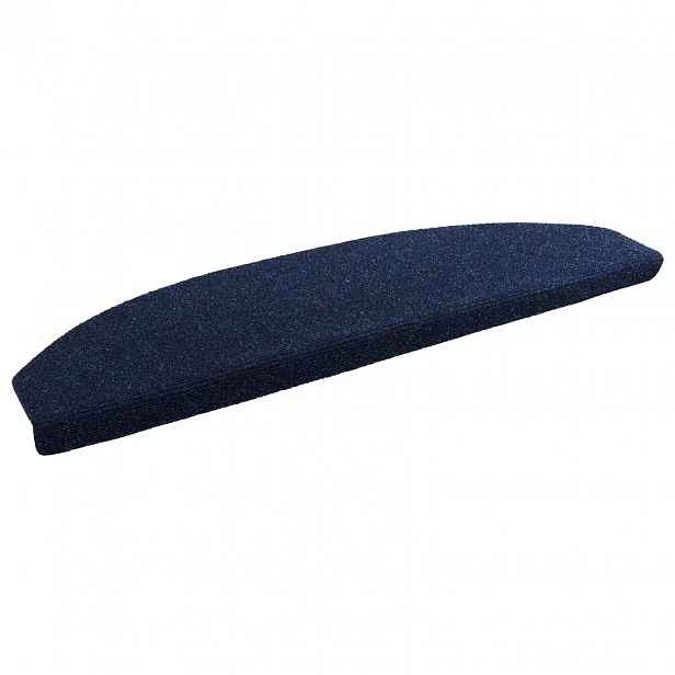 vidaXL Samolepicí schodové rohože 15 ks 80 x 24,5 x 3,5 cm